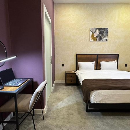 Liberta Hotel Baku Kültér fotó