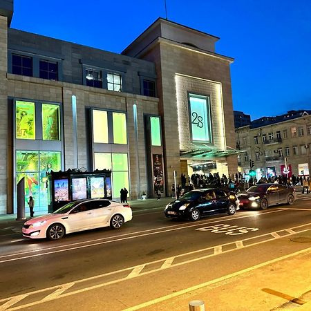 Liberta Hotel Baku Kültér fotó