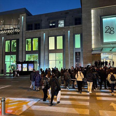 Liberta Hotel Baku Kültér fotó