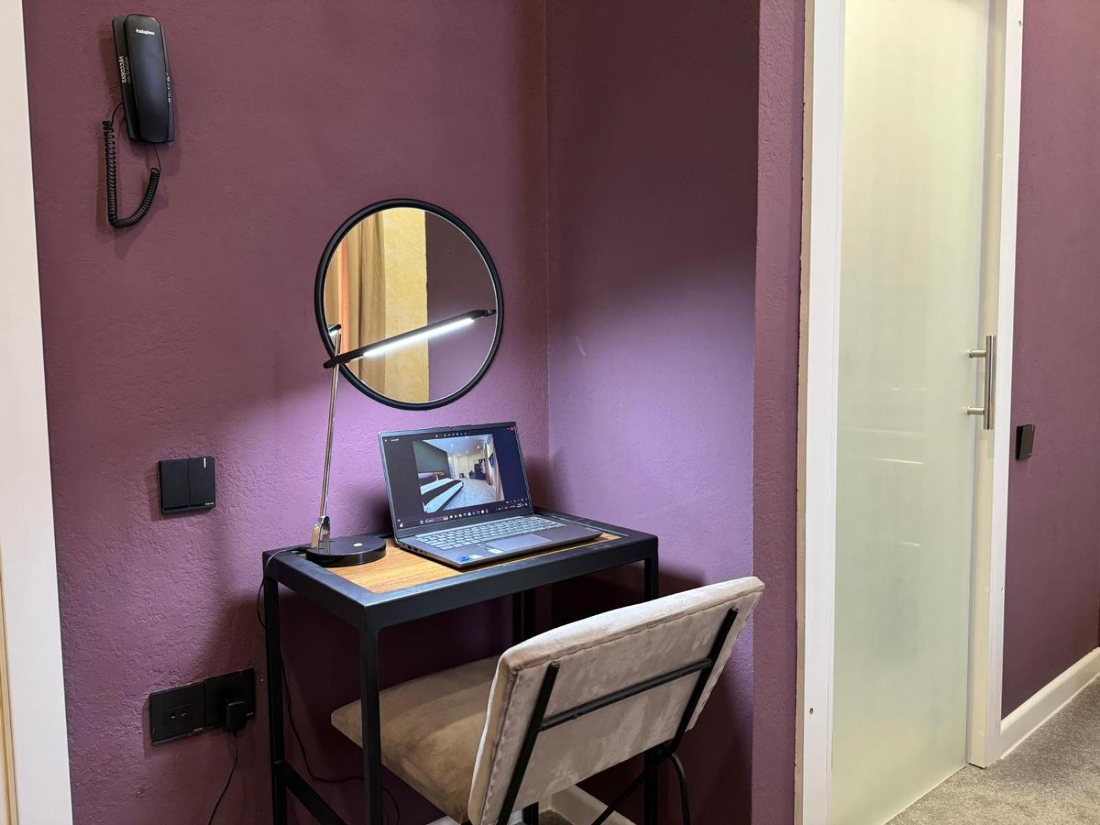 Liberta Hotel Baku Kültér fotó