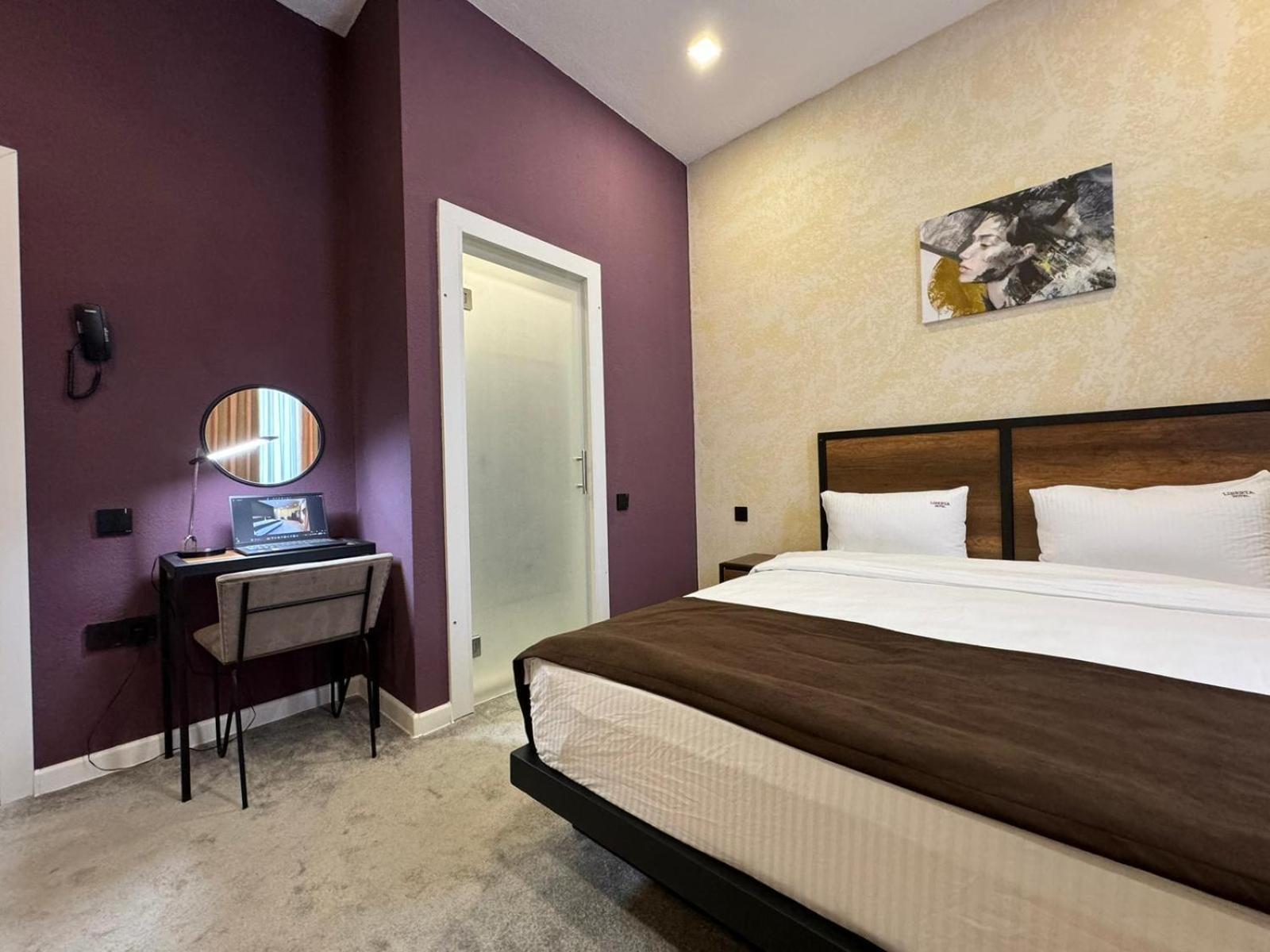 Liberta Hotel Baku Kültér fotó