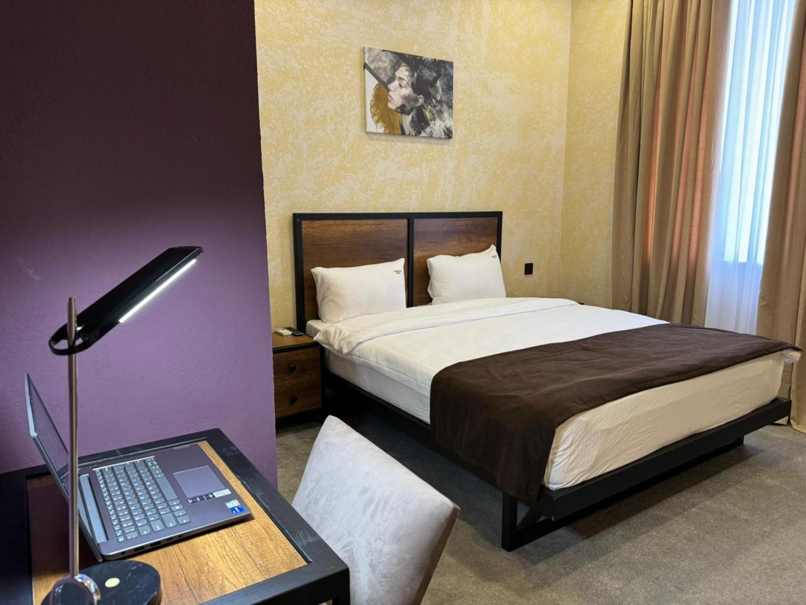 Liberta Hotel Baku Kültér fotó