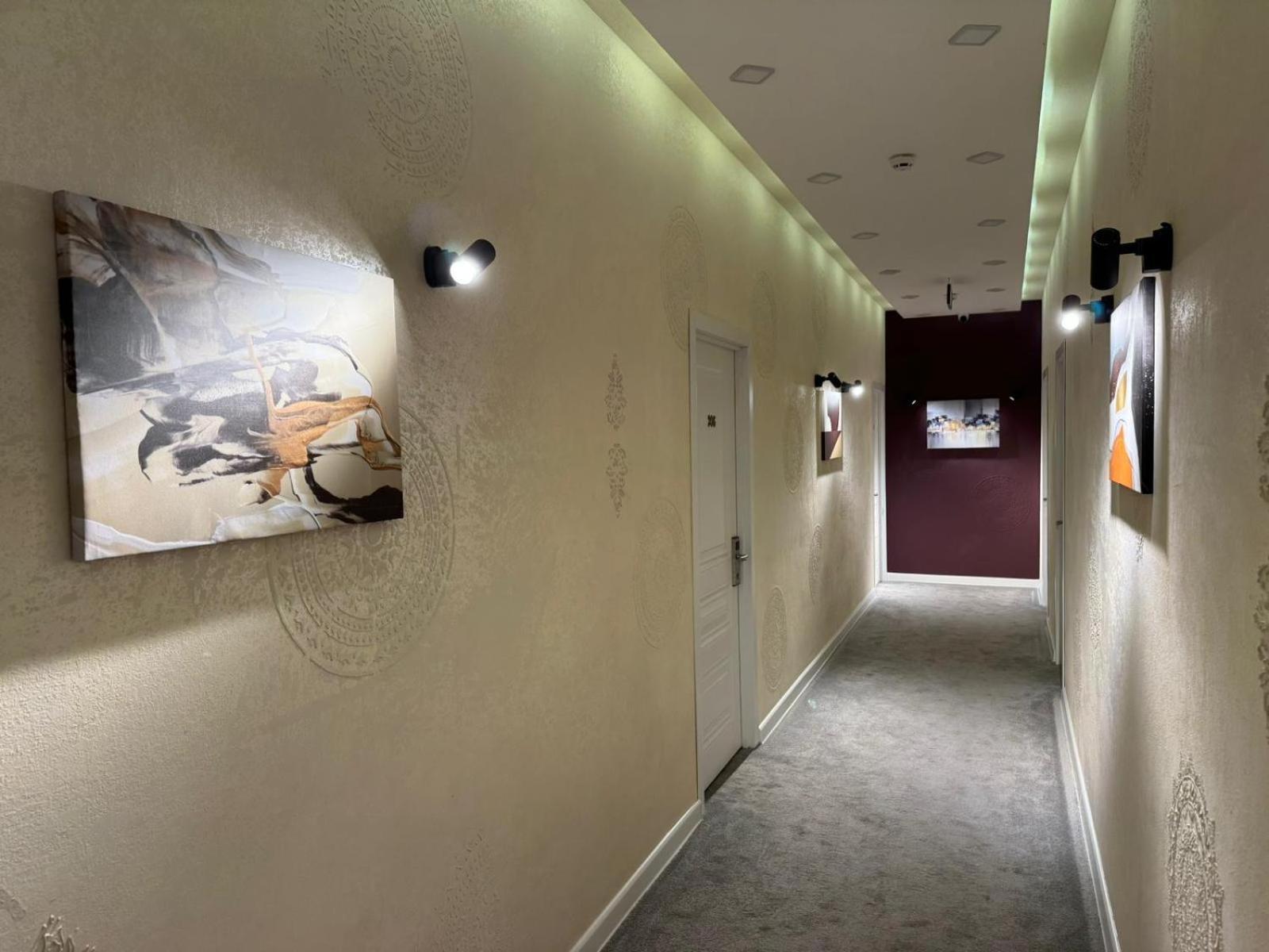 Liberta Hotel Baku Kültér fotó
