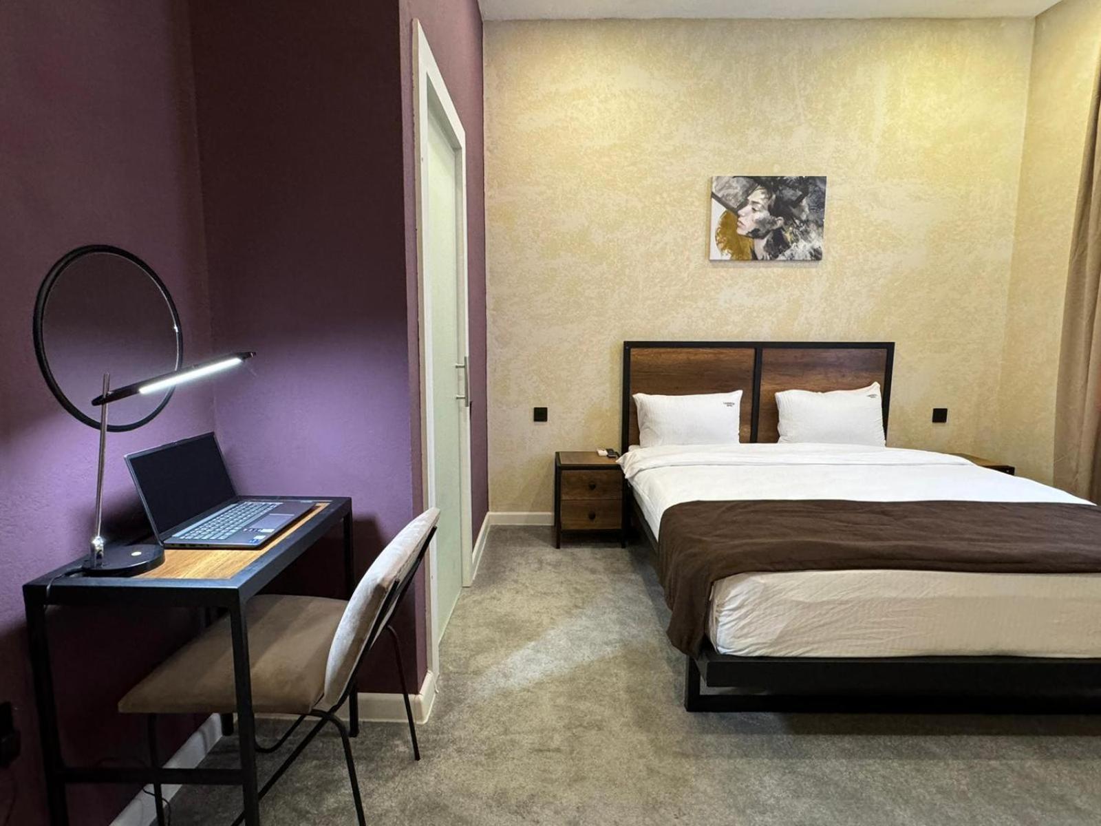 Liberta Hotel Baku Kültér fotó