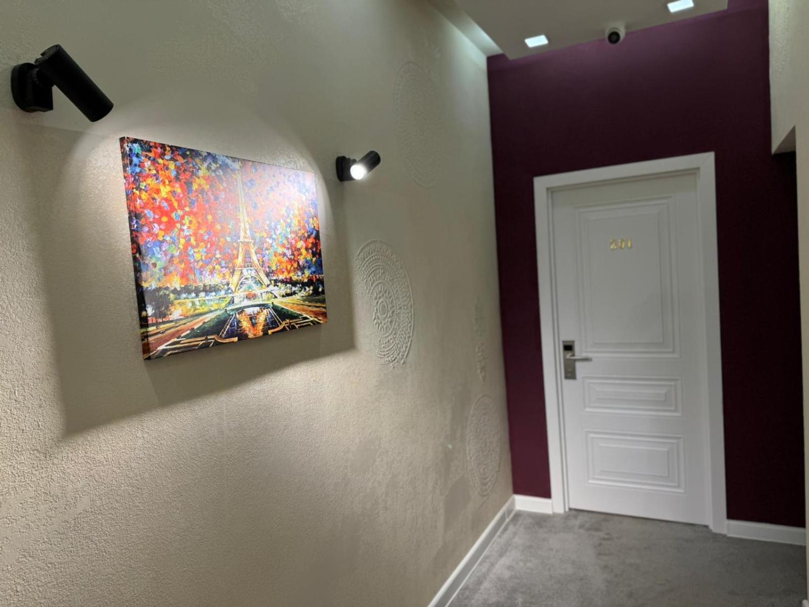 Liberta Hotel Baku Kültér fotó