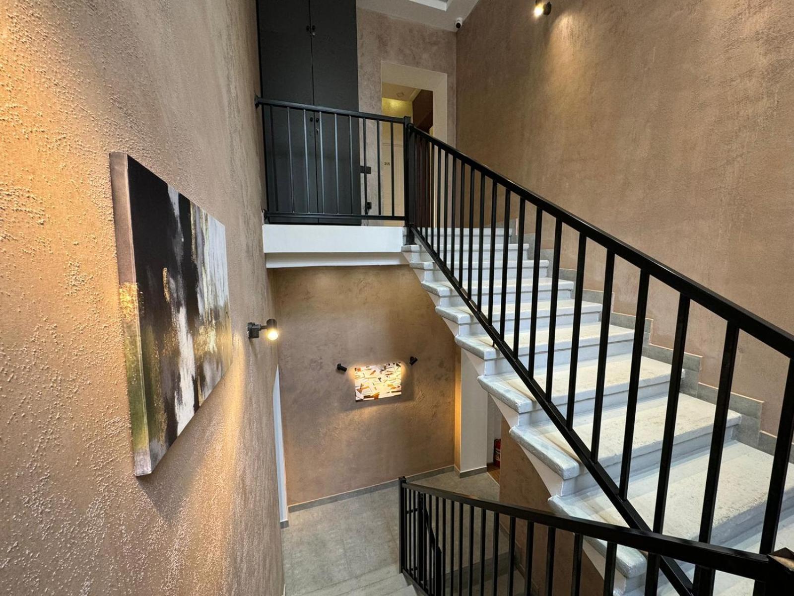 Liberta Hotel Baku Kültér fotó