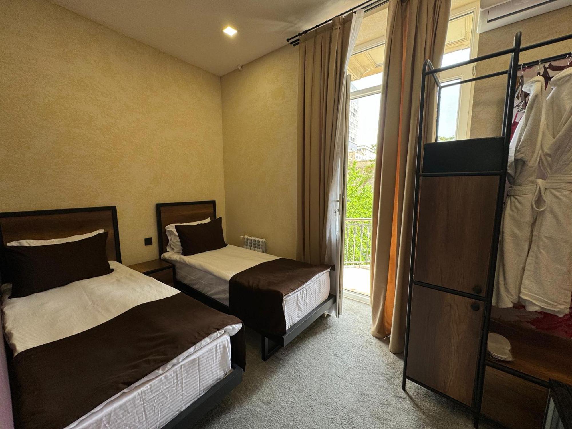 Liberta Hotel Baku Kültér fotó