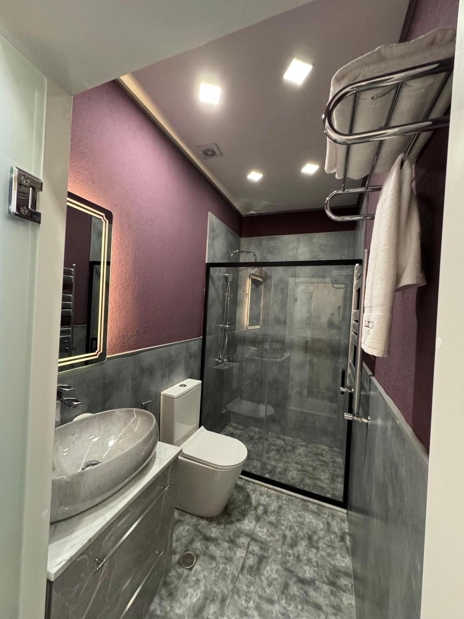 Liberta Hotel Baku Kültér fotó