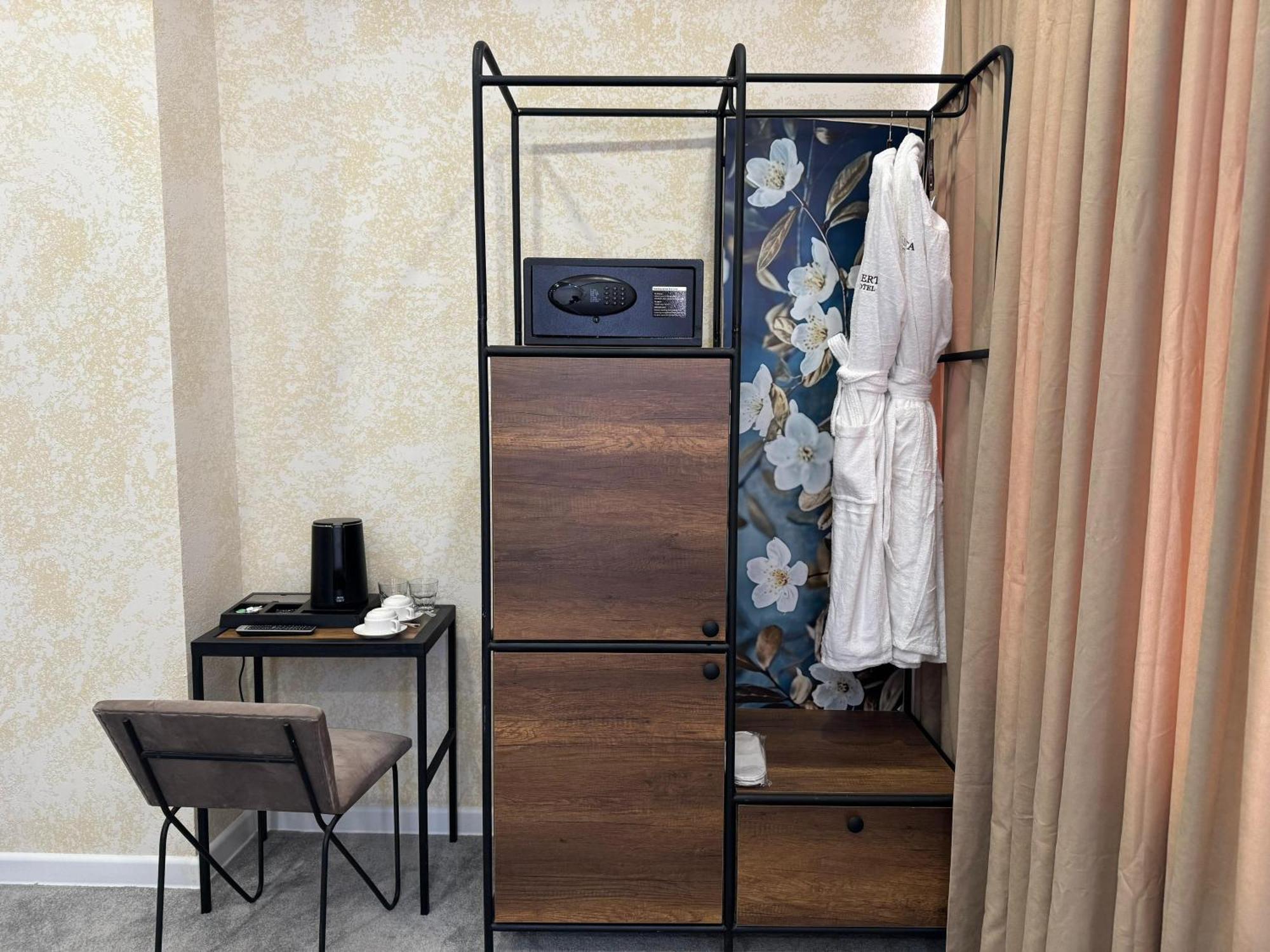 Liberta Hotel Baku Kültér fotó