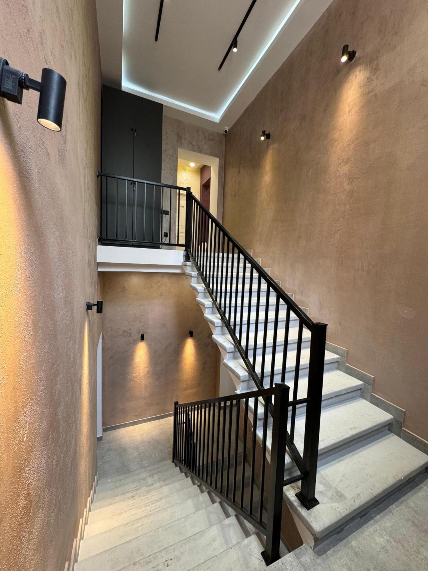 Liberta Hotel Baku Kültér fotó