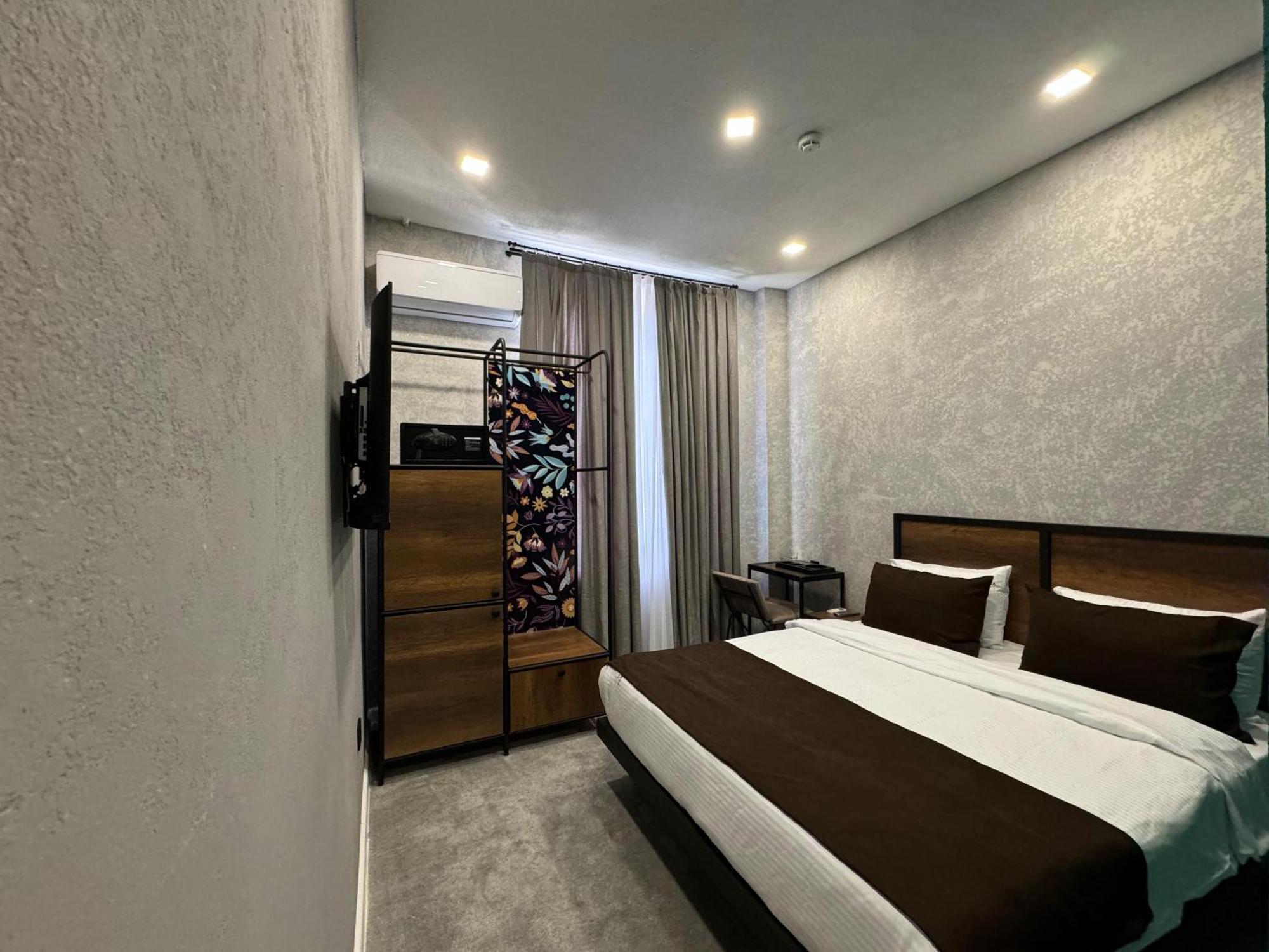 Liberta Hotel Baku Kültér fotó