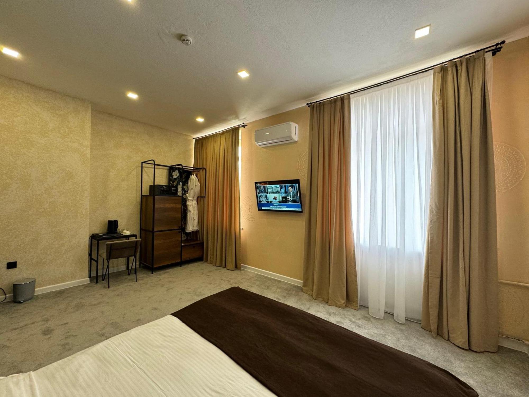 Liberta Hotel Baku Kültér fotó