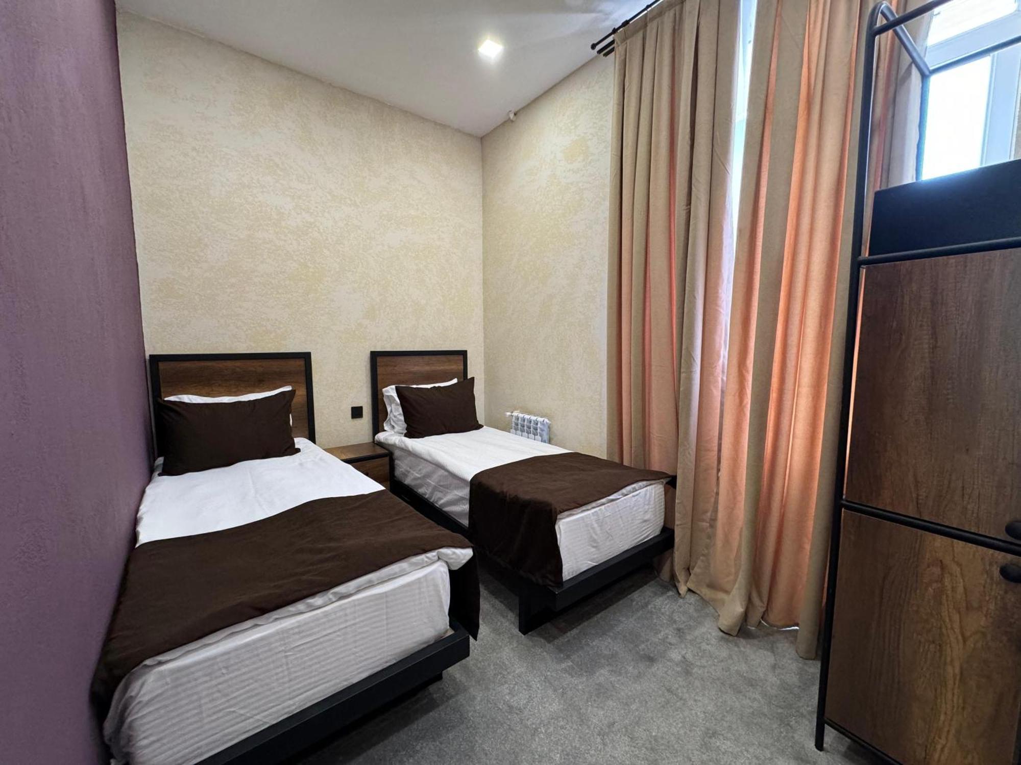 Liberta Hotel Baku Kültér fotó